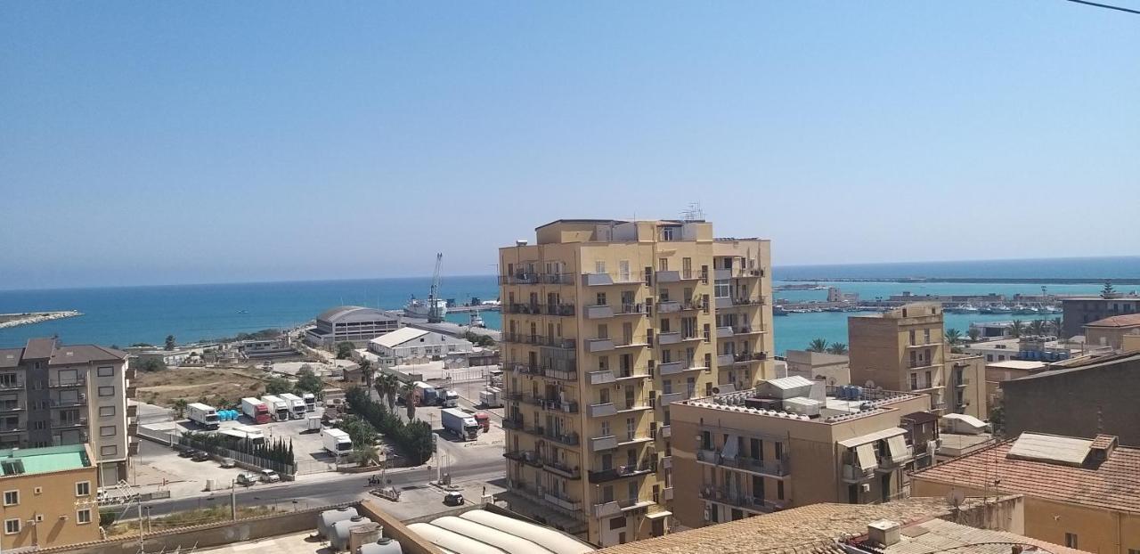 B&B Di Mare Porto Empedocle Luaran gambar