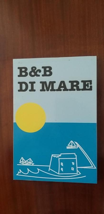 B&B Di Mare Porto Empedocle Luaran gambar