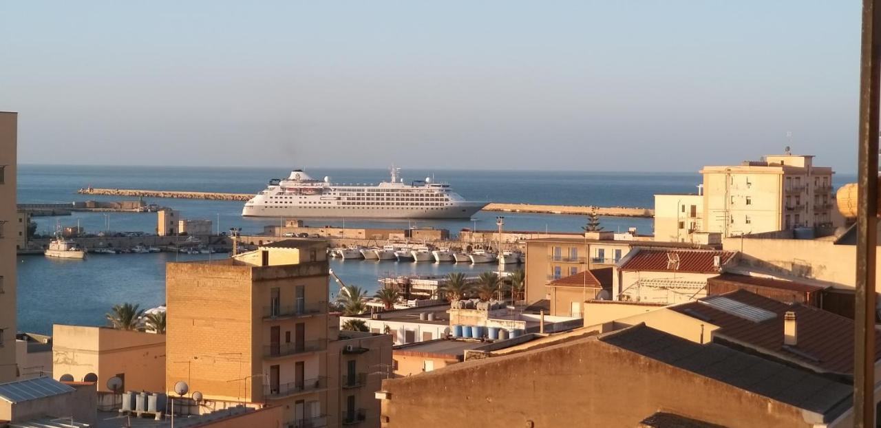 B&B Di Mare Porto Empedocle Luaran gambar